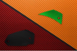 Tappo serbatoio freno anteriore KAWASAKI - UNIK By Avdb