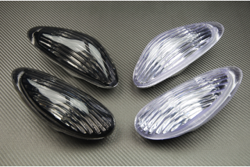 Paire de clignotants avant Suzuki GSXF 600 750 98 / 07