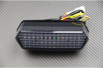 LED Taillight with Integrated turn signals HONDA MSX CBR650F / CB650F / CTX 700 / NC 750 2014 - 2023