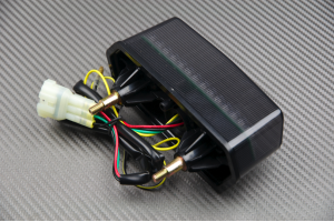 LED Taillight with Integrated turn signals HONDA MSX CBR650F / CB650F / CTX 700 / NC 750 2014 - 2023