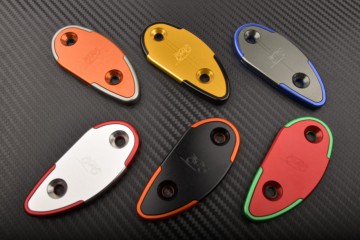 Spiegelblenden HONDA - UNIK by Avdb