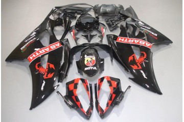 Carenado completo YAMAHA YZF R6 2008 - 2016