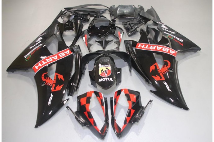 Carena completa YAMAHA YZF R6 2008 - 2016