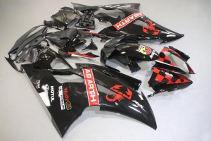 Complete Fairing set YAMAHA YZF R6 2008 - 2016