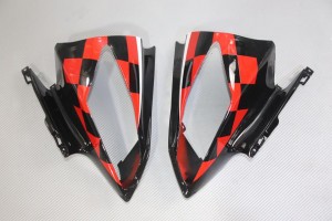 Carénage complet YAMAHA YZF R6 2008 - 2016