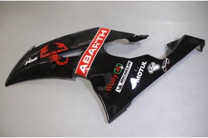 Complete Fairing set YAMAHA YZF R6 2008 - 2016