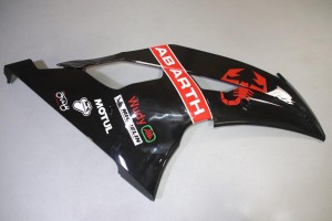 Carenado completo YAMAHA YZF R6 2008 - 2016
