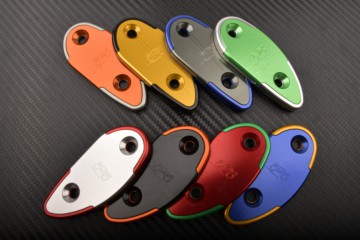 Spiegelblenden TRIUMPH - UNIK by Avdb