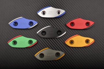 Rearview Mirrors Block Off Plates APRILIA - UNIK by Avdb