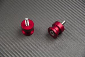 PAIR OF UNIVERSAL M6 SWING ARM SPOOLS