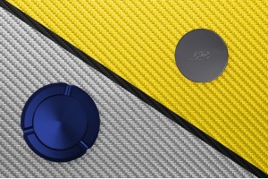 Front Brake fluid reservoir cap BMW - UNIK by Avdb