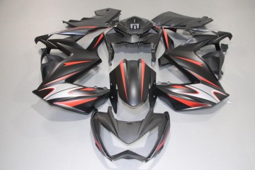 Carénage complet KAWASAKI Z250 / Z300 2015 - 2018