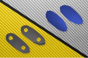 Rearview Mirrors Block Off Plates SUZUKI - UNIK by Avdb