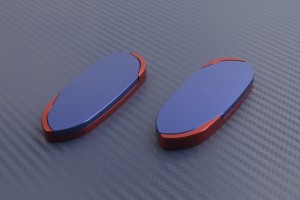 Spiegelblenden SUZUKI - UNIK by Avdb