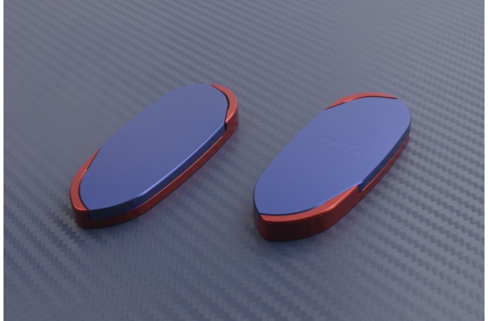 Spiegelblenden SUZUKI - UNIK by Avdb