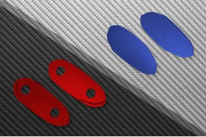 Spiegelblenden SUZUKI - UNIK by Avdb