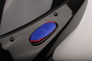 Spiegelblenden SUZUKI - UNIK by Avdb