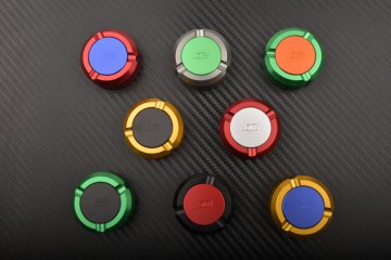 Tapo serbatoio freno SUZUKI - UNIK by Avdb