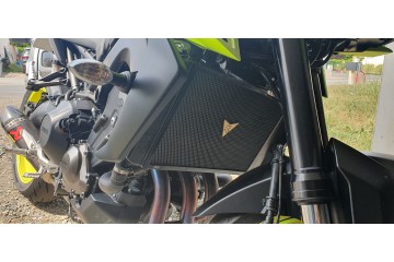 Rejilla protectora del radiador AVDB YAMAHA MT09 / TRACER / XSR 900