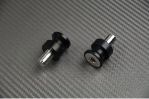 Paar universelle M10 x 12,5mm Spulen