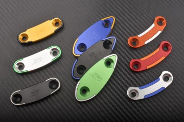 Obturadores de retrovisores KAWASAKI  - UNIK by Avdb