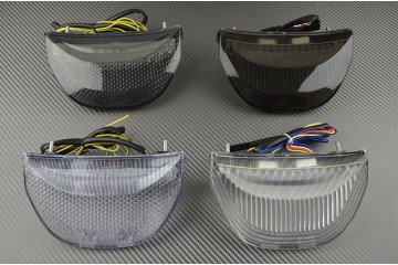 Fanale posteriore indicatori di direzione integrato HONDA CBF / CBR 600 / 1000 RR / FMX 650 2003 - 2015