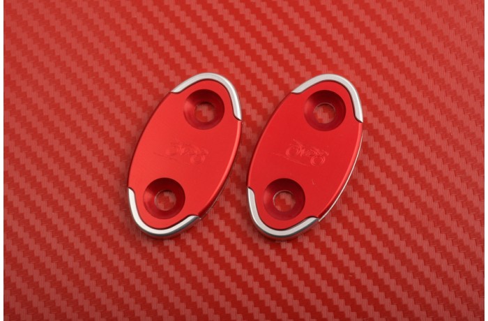 Rearview Mirrors Block Off Plates YAMAHA - UNIK by Avdb