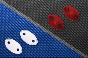 Spiegelblenden YAMAHA - UNIK by Avdb