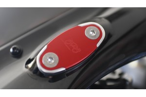 Rearview Mirrors Block Off Plates YAMAHA - UNIK by Avdb