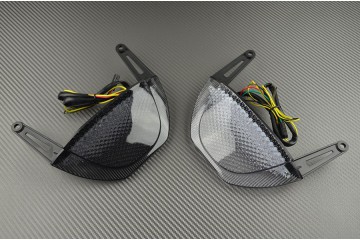 LED Taillight with Integrated turn signals HONDA CBR 600 RR 2007 - 2012