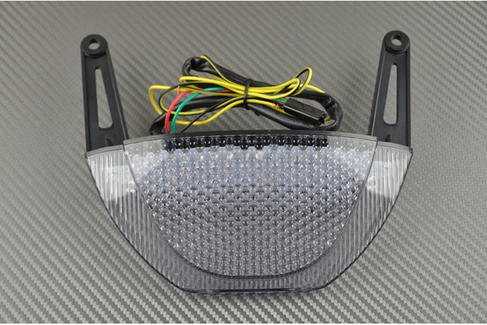 LED Taillight with Integrated turn signals HONDA CBR 600 RR 2007 - 2012