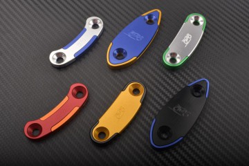 Spiegelblenden APRILIA RSV 1000 / R 2004 - 2008 - UNIK by Avdb