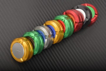 Bouchon bocal frein Avant TRIUMPH - UNIK by Avdb