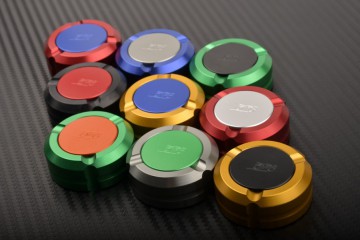 Tapón depósito líquido de embrague KAWASAKI - UNIK by Avdb