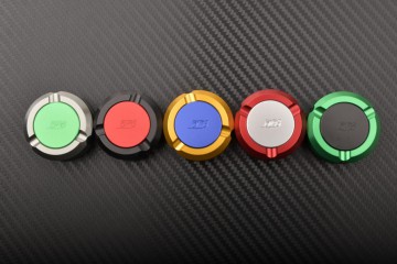 Brake / Clutch fluid reservoir cap BENELLI / MOTO MORINI - UNIK by Avdb