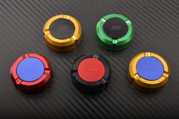 Brake / Clutch fluid reservoir cap DUCATI - UNIK by Avdb