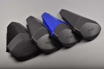 Cover sella passeggero YAMAHA YZF R6 / RACE 2017 - 2025
