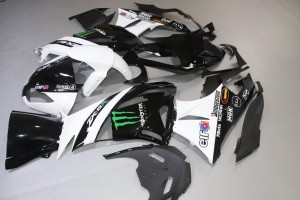 Carenado completo KAWASAKI ZX6R 2009 - 2018