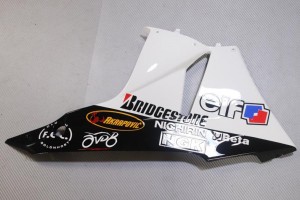 Komplette Motorradverkleidung KAWASAKI ZX6R 2009 - 2018