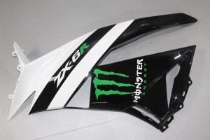 Carenado completo KAWASAKI ZX6R 2009 - 2018