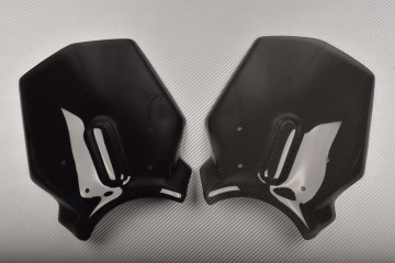 Polycarbonate Windscreen HONDA CB650R / CB1000R 2018 - 2026