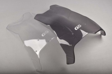 Cupolino / Parabrezza in Policarbonato BMW F800GS / F650GS / F700GS 2009 - 2018