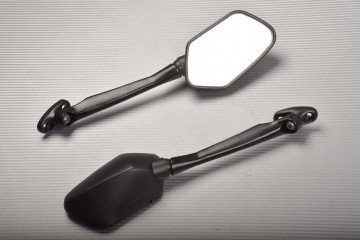 Paire de Rétroviseurs Type Origine HONDA CBR 125 / 250 / 300 R 2011 - 2017