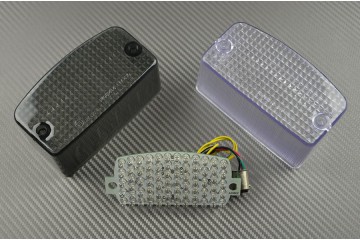 Fanale posteriore con indicatori di direzione integrato HONDA MAGNA / SPIRIT 750 1994 - 2006