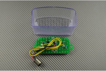 Fanale posteriore con indicatori di direzione integrato HONDA MAGNA / SPIRIT 750 1994 - 2006