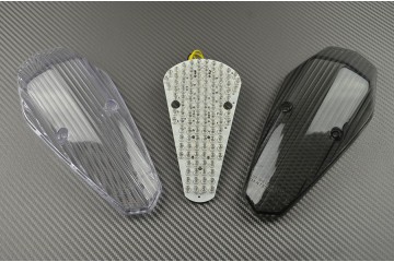 LED Taillight with Integrated turn signals HONDA SHADOW / STATELINE / INTERSTATE 750 / 1300 2004 - 2022