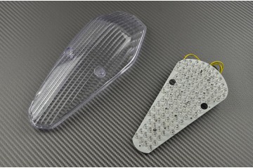 LED Taillight with Integrated turn signals HONDA SHADOW / STATELINE / INTERSTATE 750 / 1300 2004 - 2022