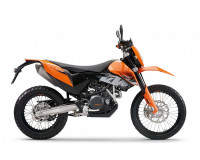 Ktm ENDURO 690 LC4 2008-2017