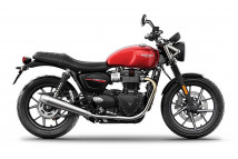 STREET TWIN / STREET SCRAMBLER / STREET CUP