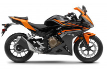 CBR 500 R PC57 2016-2018